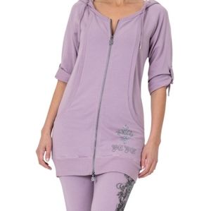 BCBG WOMEN'S 2 PIECE JOGGER SET